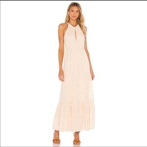 House Of Harlow 1960 X REVOLVE Victoria Maxi Dress NWT